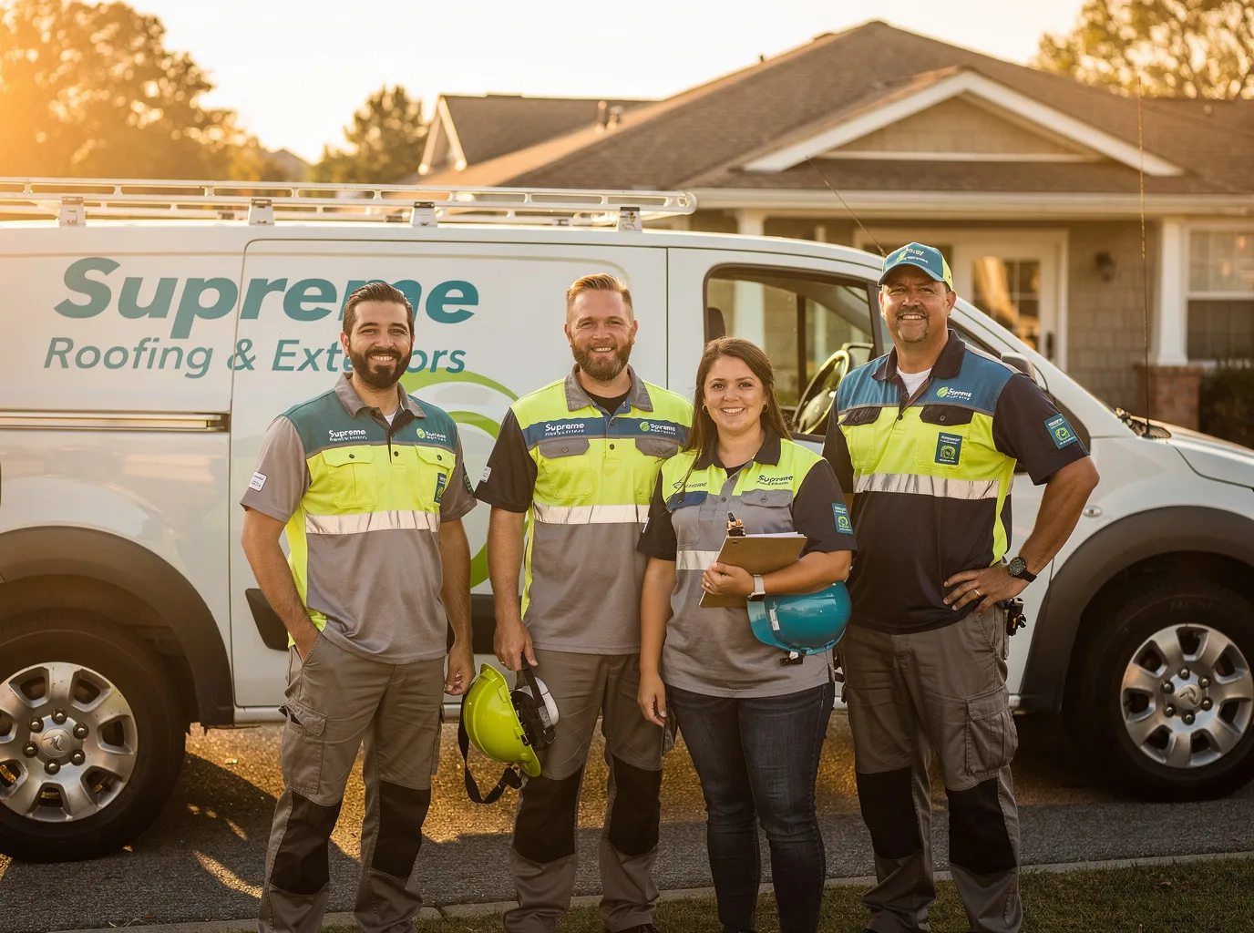 Roof Replacement company in Lowden, IA